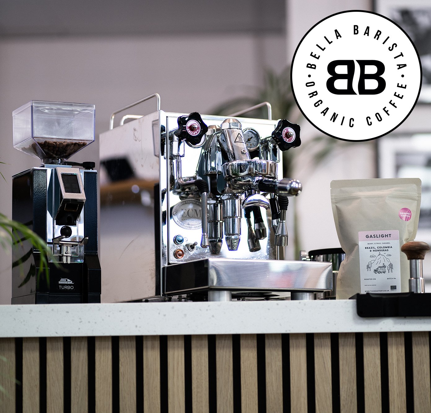 Bella Barista