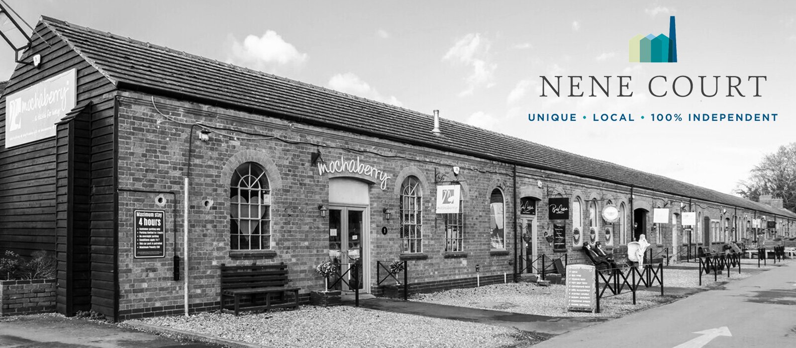 Nene Court Retail Park - Wellingborough