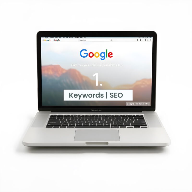 Seo, keywords and making your website score higher on search engines
