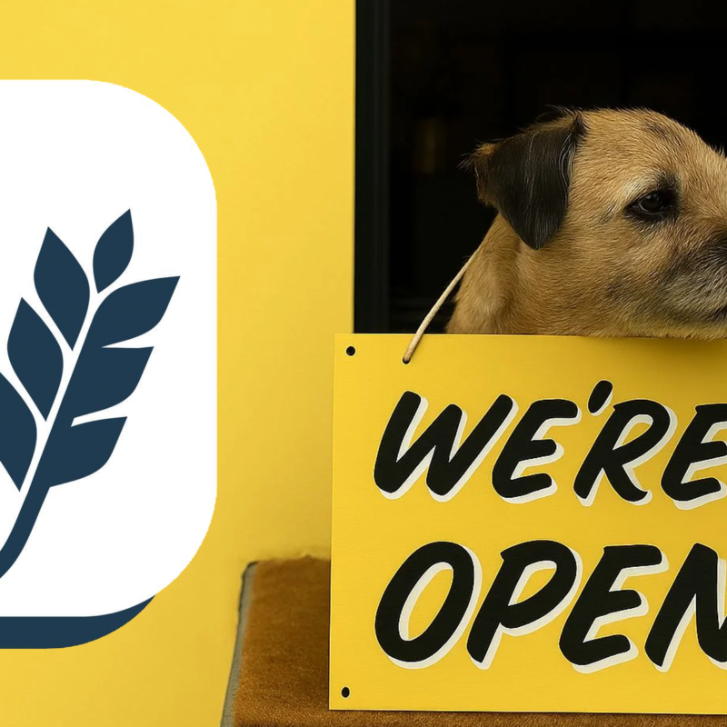 Dustys Cafe Brixworth - Custom Website Design Wordpress