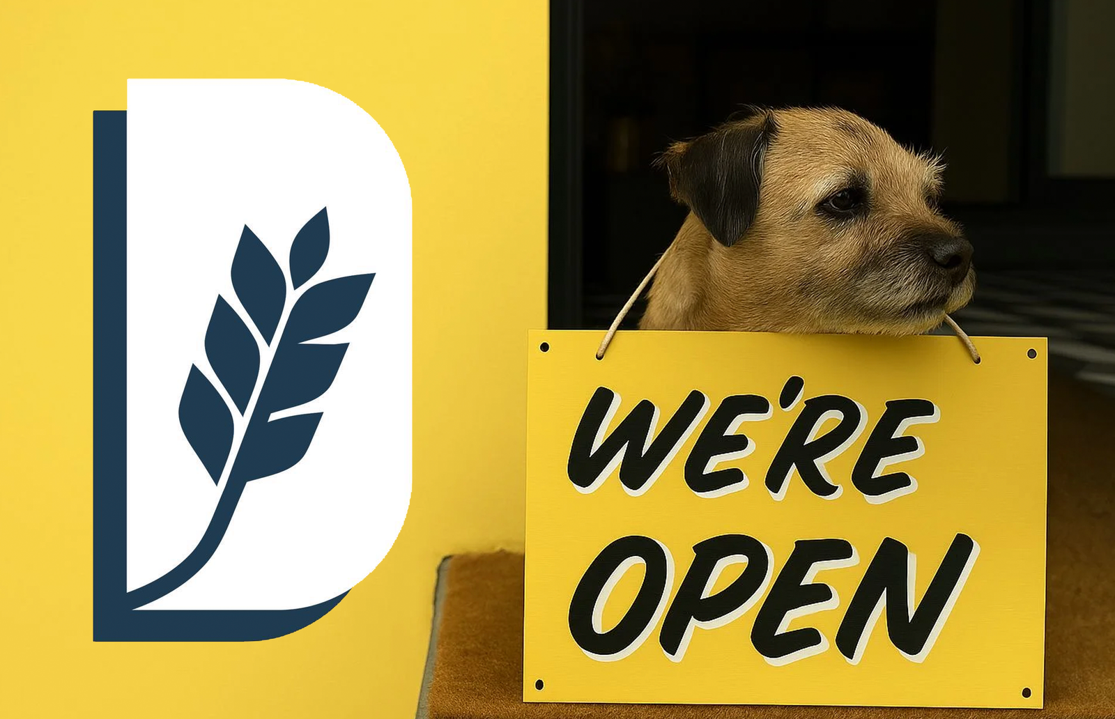 Dustys Cafe Brixworth - Custom Website Design Wordpress