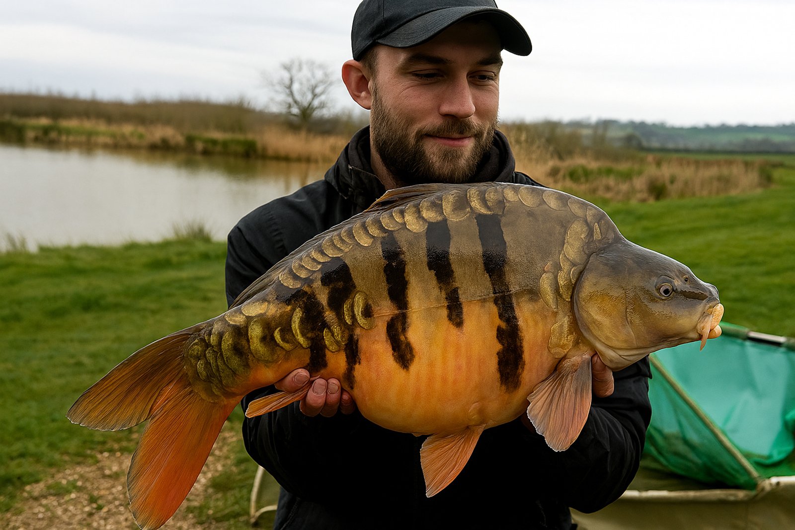 Sandwich Lakes Tiger Fish