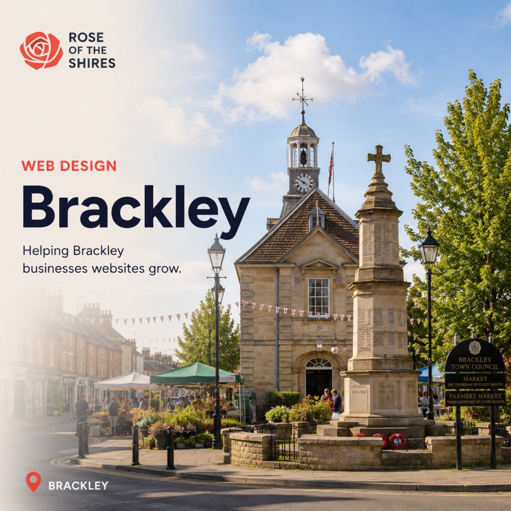 Brackley Web Design
