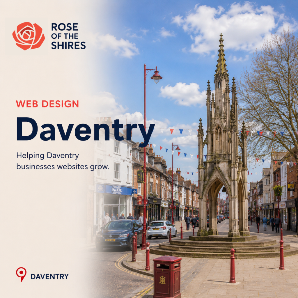 Daventry Web Design