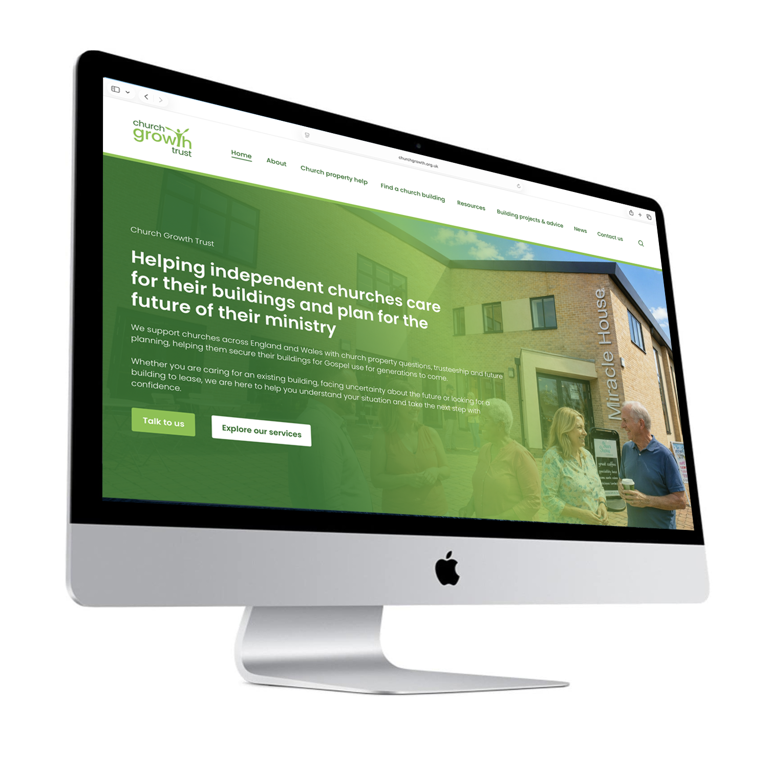 Church Growth Trust