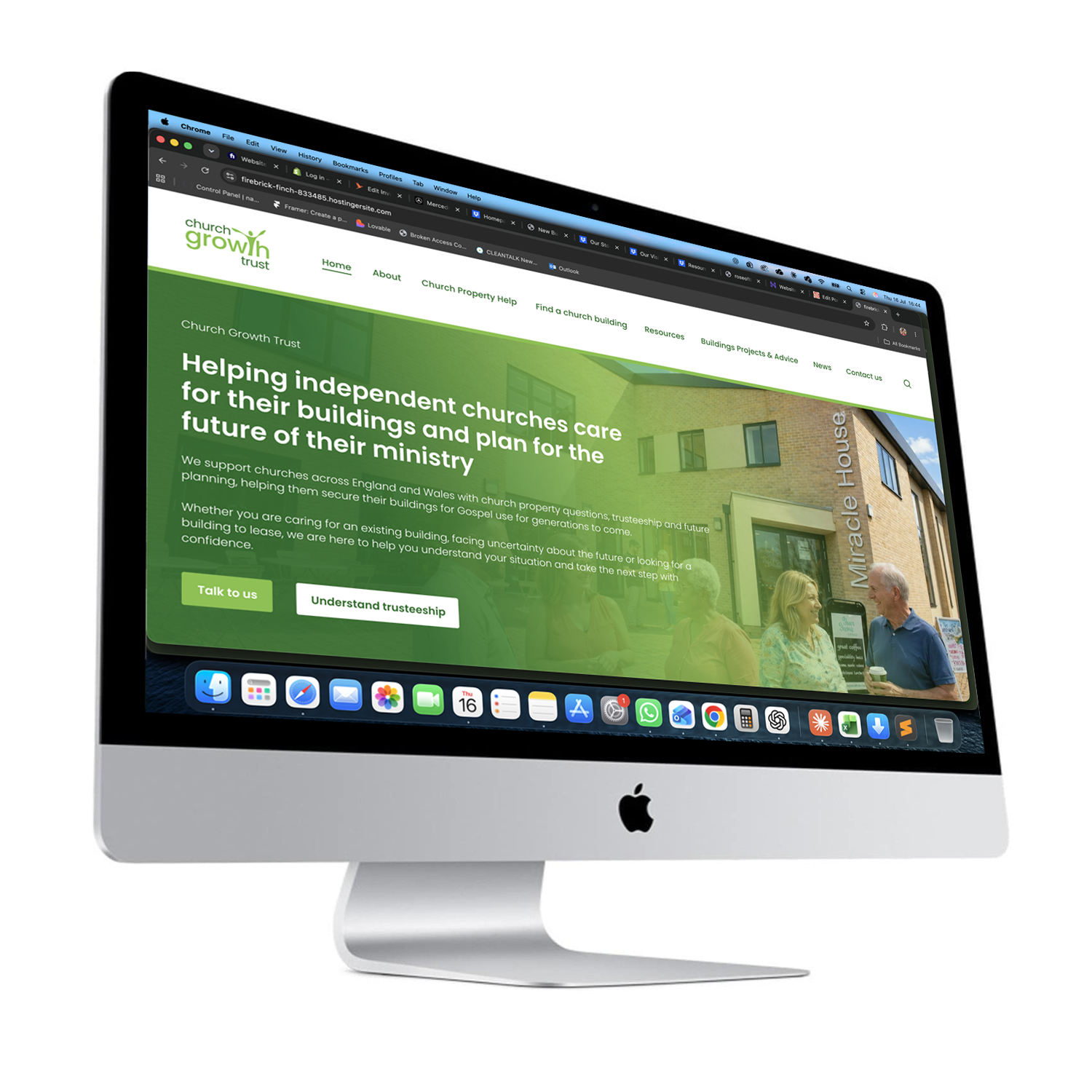 Church Growth Trust - National Charitable Trust